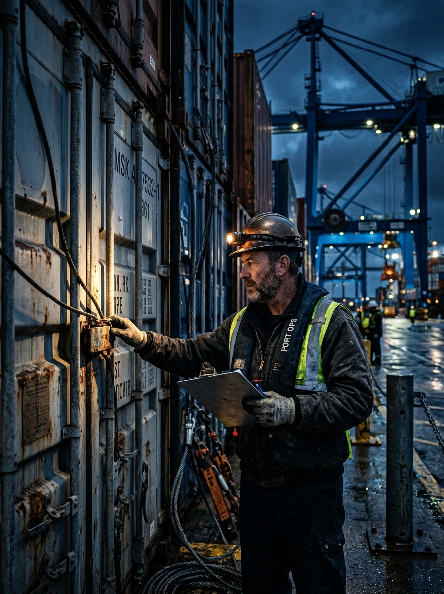 Port operations